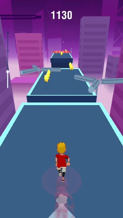 Parkour King Screenshots